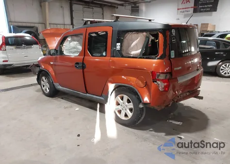 2010 Honda Element Ex z USA, uszkodzony, nr VIN 5J6YH2H75AL000711
